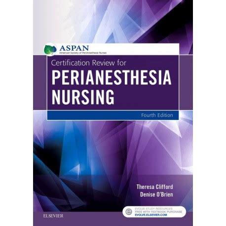 download Certification for PeriAnesthesia Nursing E-Book